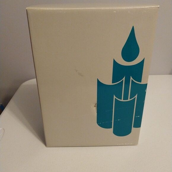 PartyLite P0121 Scroll Wall Sconce Metal W/ Frosted Glass Votive Tealight Cups - Picture 1 of 14